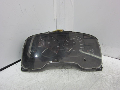 CUADRO INSTRUMENTOS