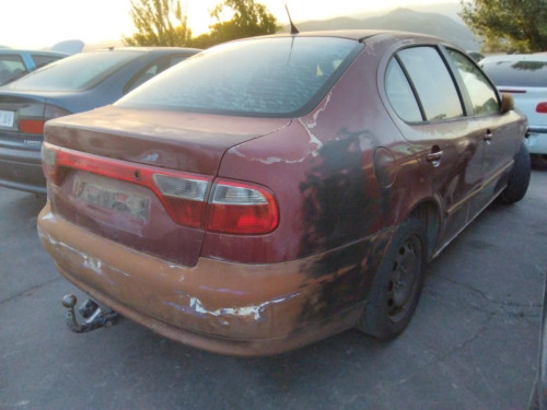 SEAT TOLEDO (1M2) — автомобиль-донор на запчасти 