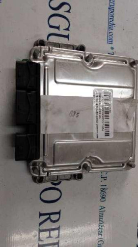  CENTRALITA MOTOR UCE Citroen C5 BERLINA 