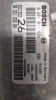  CENTRALITA MOTOR UCE Citroen C5 BERLINA 