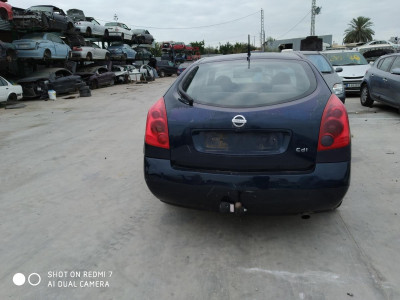 NISSAN PRIMERA BERLINA (P12)