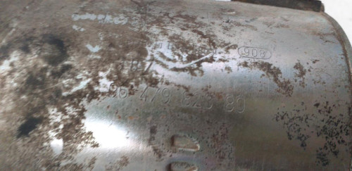  MOTOR ARRANQUE PEUGEOT 206 