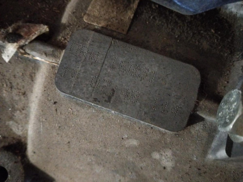 CAJA CAMBIOS Audi A3 (8L)(09.1996->) AUDI A3 (8L)(09.1996->) 