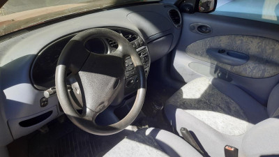 FORD FIESTA BERLINA