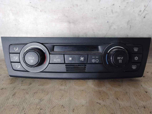 MANDO CALEFACCION / AIRE ACONDICIONADO BMW SERIE 1 BERLINA (E81/E87) 