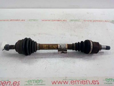 TRANSMISION DELANTERA IZQUIERDA, PEUGEOT, 308