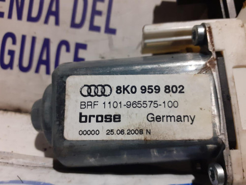  MOTOR ELEVALUNAS DELANTERO DERECHO 