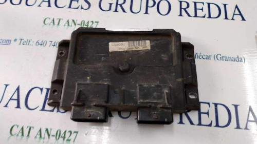  CENTRALITA MOTOR UCE 