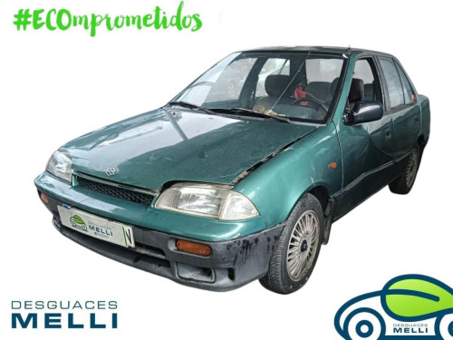 SUZUKI SWIFT BERLINA (SF/EA) — Donor Vehicle for Used Parts 