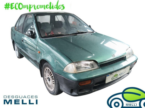 SUZUKI SWIFT BERLINA (SF/EA) — Donor Vehicle for Used Parts 