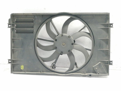 ELECTROVENTILADOR, VOLKSWAGEN, TOURAN (1T2)