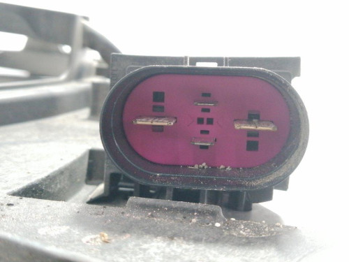  ELECTROVENTILADOR, VOLKSWAGEN, TOURAN (1T2) 