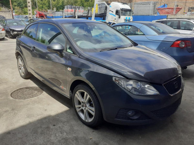CERRADURA PUERTA DELANTERA DERECHA, SEAT, IBIZA SC (6J1)