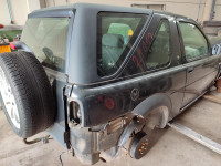 LAND ROVER FREELANDER (LN)