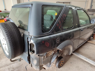 LAND ROVER FREELANDER (LN)