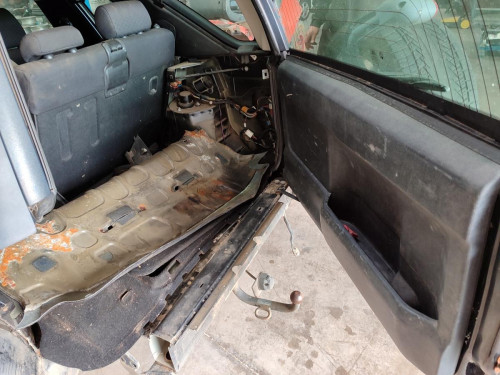 LAND ROVER FREELANDER (LN) — vehículo donante para recambios 