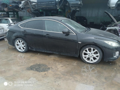MAZDA 6 BERLINA (GH)