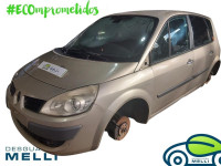RENAULT SCENIC II (JM)