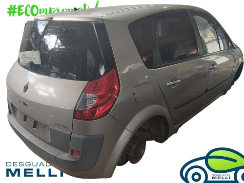 RENAULT SCENIC II (JM) — автомобиль-донор на запчасти 