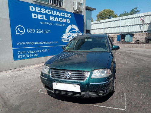  VOLKSWAGEN PASSAT VARIANT (3B6) 