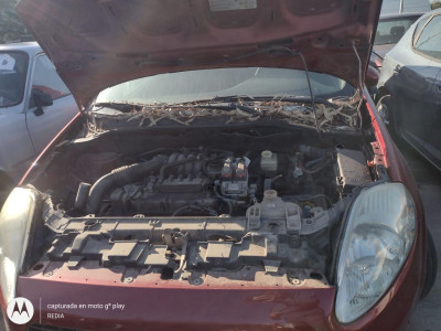 CLAXON, FIAT, GRANDE PUNTO (199)