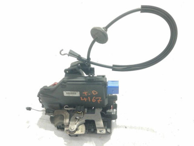CERRADURA PUERTA TRASERA DERECHA, VOLKSWAGEN, GOLF V (1K1)(10.2003)
