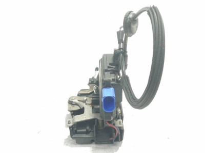 CERRADURA PUERTA TRASERA DERECHA, VOLKSWAGEN, GOLF V (1K1)(10.2003)