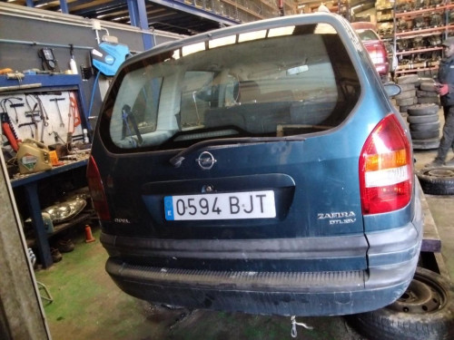  OPEL ZAFIRA A 