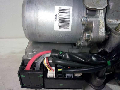 COLUMNA DIRECCION, RENAULT, SCENIC III (JZ)