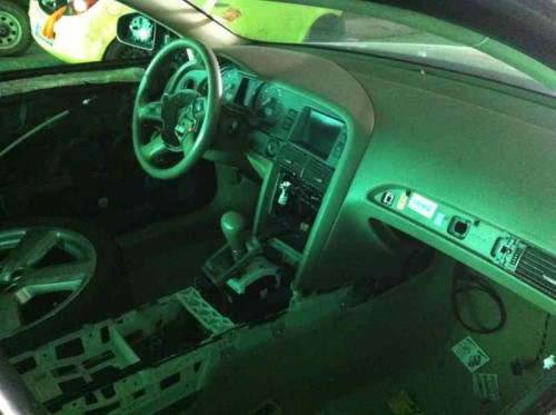 AUDI A6 BERLINA (4F2) — Donor Vehicle for Used Parts 