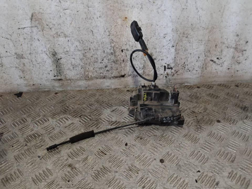 CERRADURA PUERTA DELANTERA DERECHA 
