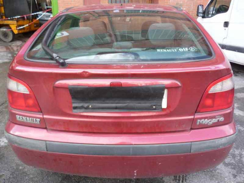  RENAULT MEGANE I FASE 2 BERLINA (BA0) 