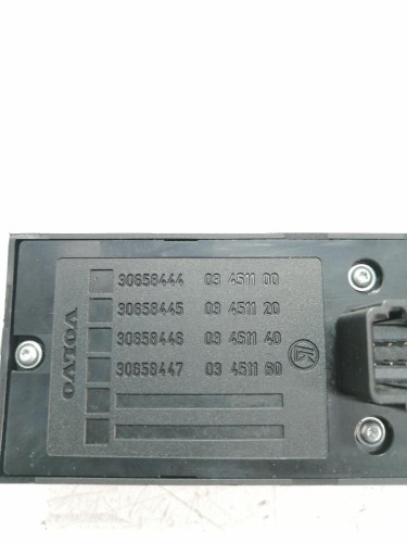  MANDO ELEVALUNAS DELANTERO IZQUIERDO Volvo V50 FAMILIAR 