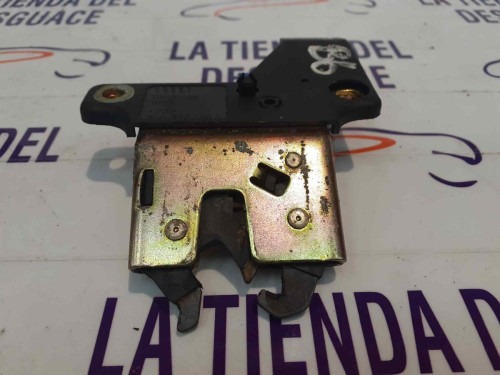 CERRADURA MALETERO / PORTON 