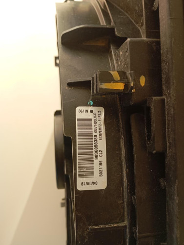  ELECTROVENTILADOR OPEL GRANDLAND X 