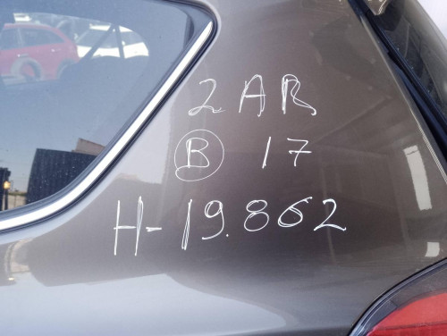 TOYOTA RAV4 — автомобиль-донор на запчасти 