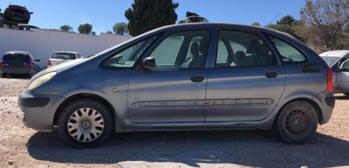 CITROEN XSARA PICASSO — автомобиль-донор на запчасти 
