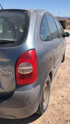 CITROEN XSARA PICASSO — автомобиль-донор на запчасти 