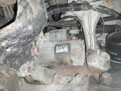 MOTOR ARRANQUE