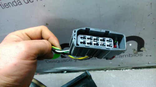  ELEVALUNAS DELANTERO IZQUIERDO FORD FUSION (CBK) 