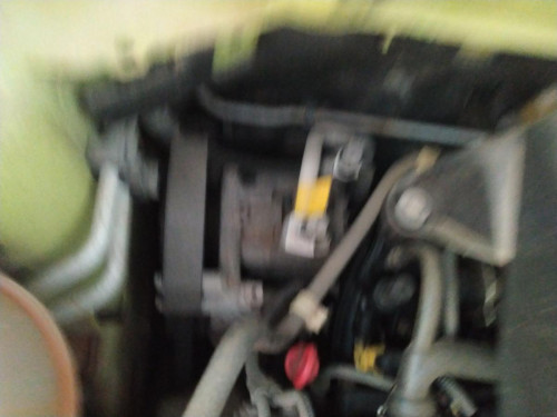 BOMBA DIRECCION, FIAT, II PANDA (169)