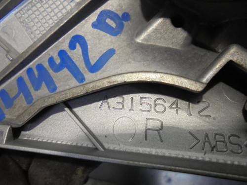  RETROVISOR DERECHO MERCEDES-BENZ CLS (BM 219) 
