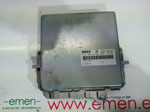  CENTRALITA MOTOR UCE HONDA ACCORD BERLINA (CC/CE) 
