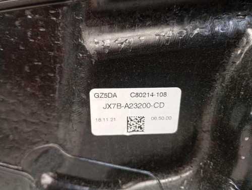  ELEVALUNAS DELANTERO DERECHO FORD FOCUS BERLINA (CGE) 