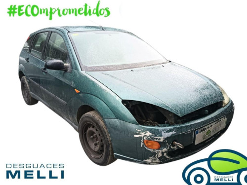 FORD FOCUS BERLINA (CAK) — vehículo donante para recambios 