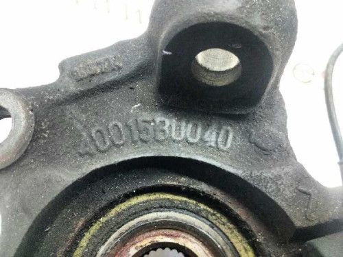  MANGUETA DELANTERA IZQUIERDA Nissan ALMERA TINO (V10M) 
