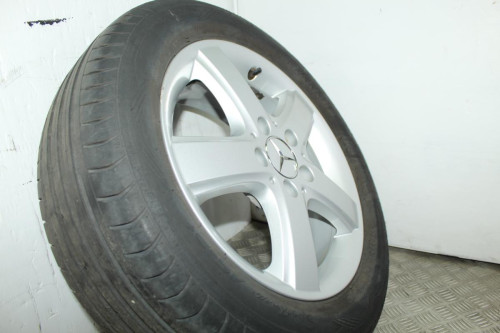  JUEGO LLANTAS MERCEDES-BENZ CLASE B (BM 245) 