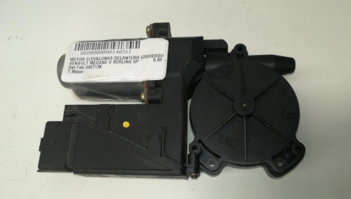  MOTOR ELEVALUNAS DELANTERO IZQUIERDO 