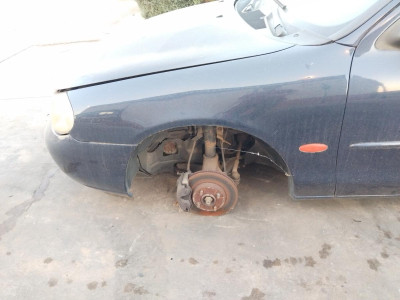 ALETA DELANTERA IZQUIERDA Ford Mondeo FD Berl./Turnier (1993->)
