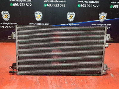 RADIADOR CALEFACCION / AIRE ACONDICIONADO, OPEL, VECTRA C BERLINA